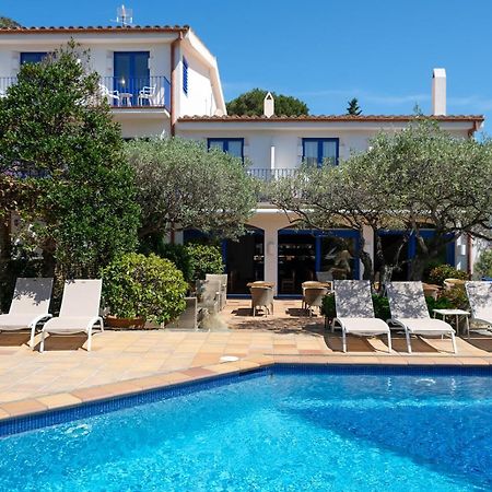 Hotel Blaumar Cadaques By Fimed Hotels (Adults Only) Bagian luar foto