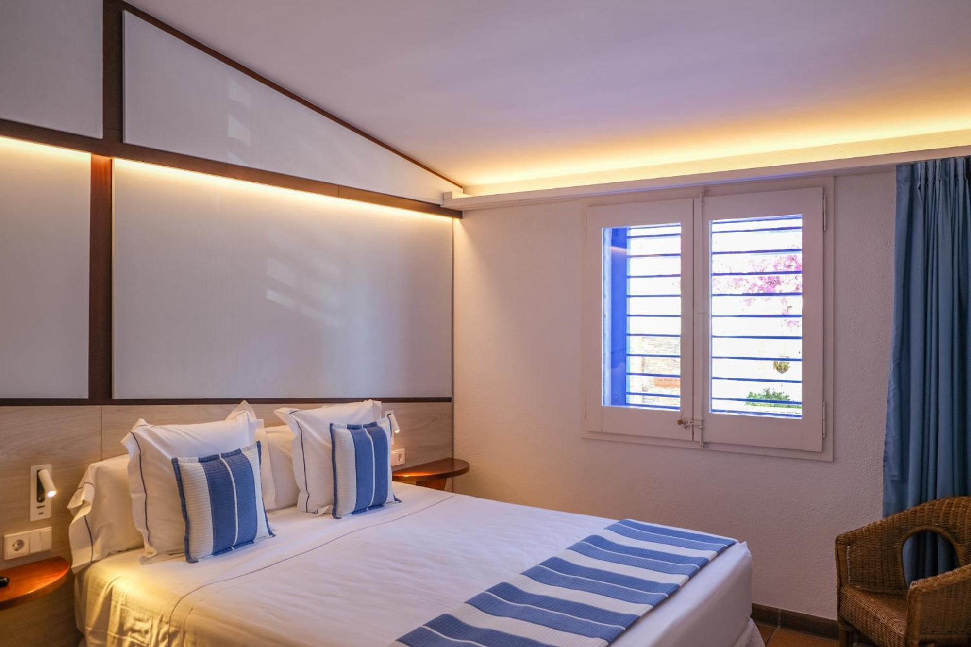 Hotel Blaumar Cadaques By Fimed Hotels (Adults Only) Bagian luar foto