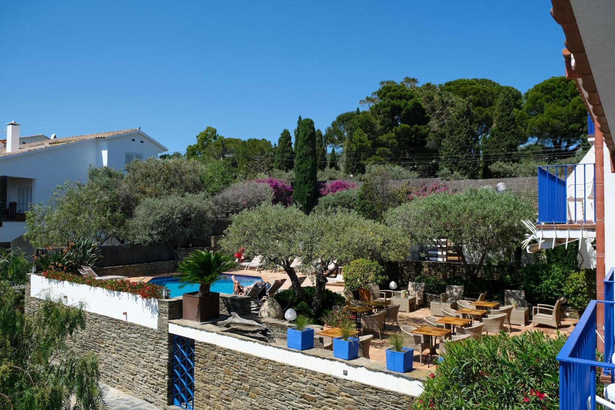 Hotel Blaumar Cadaques By Fimed Hotels (Adults Only) Bagian luar foto