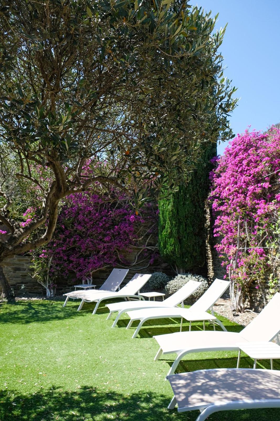 Hotel Blaumar Cadaques By Fimed Hotels (Adults Only) Bagian luar foto