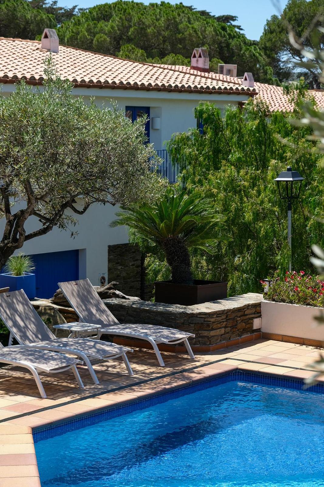 Hotel Blaumar Cadaques By Fimed Hotels (Adults Only) Bagian luar foto