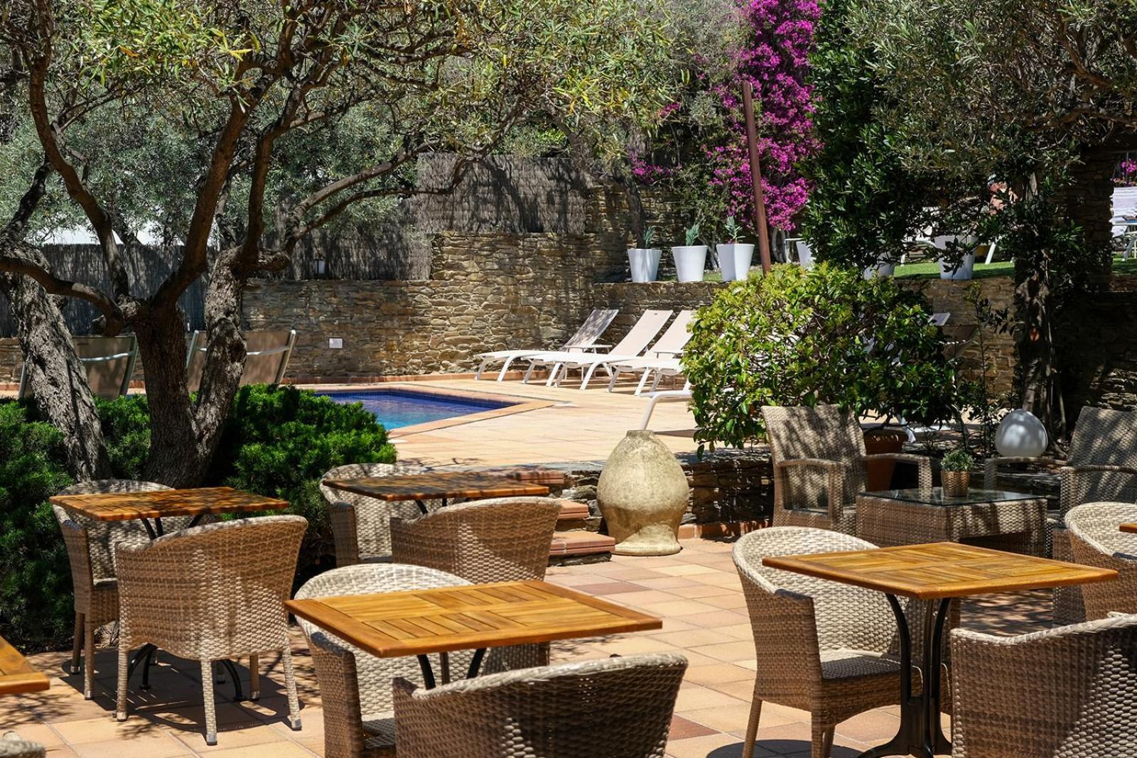 Hotel Blaumar Cadaques By Fimed Hotels (Adults Only) Bagian luar foto