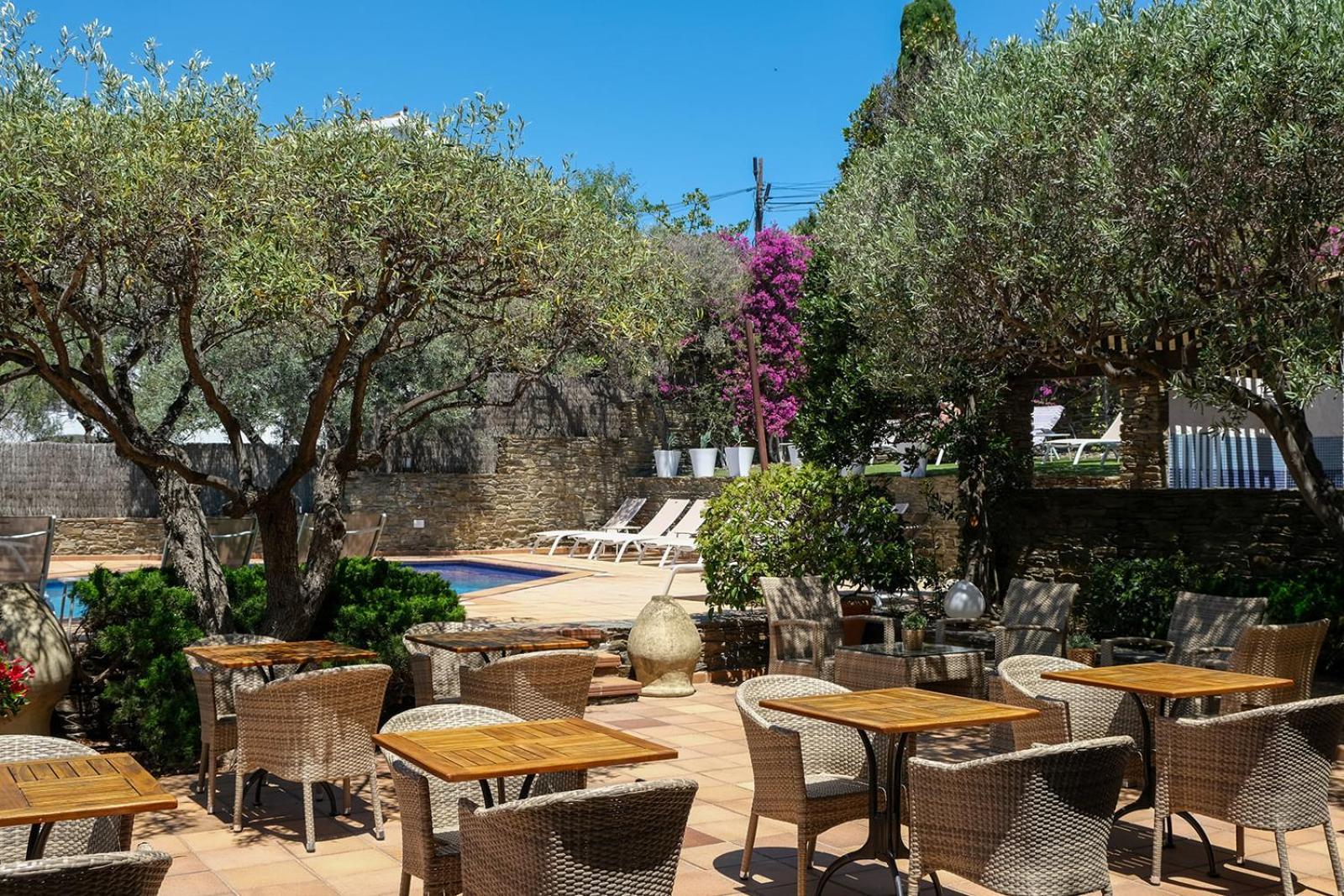 Hotel Blaumar Cadaques By Fimed Hotels (Adults Only) Bagian luar foto