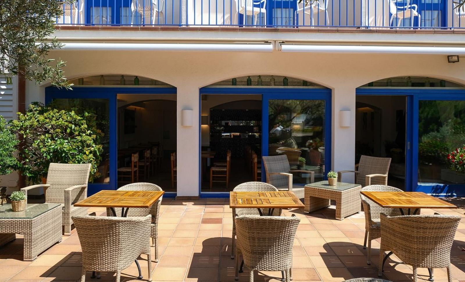 Hotel Blaumar Cadaques By Fimed Hotels (Adults Only) Bagian luar foto