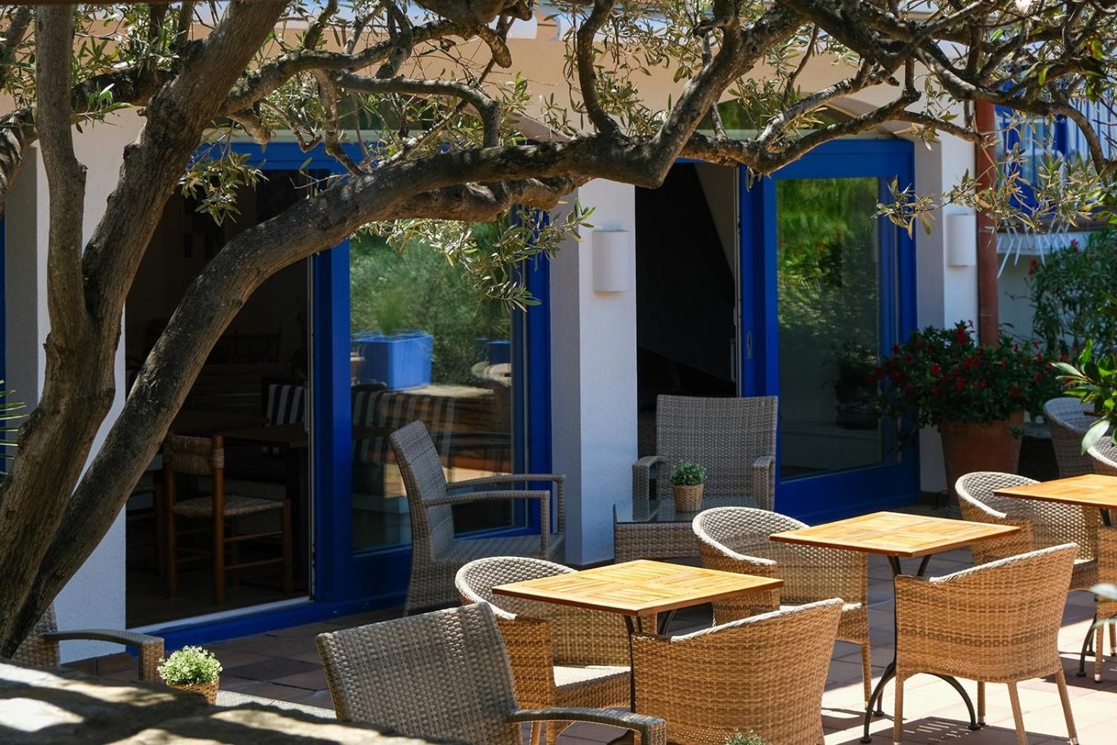 Hotel Blaumar Cadaques By Fimed Hotels (Adults Only) Bagian luar foto