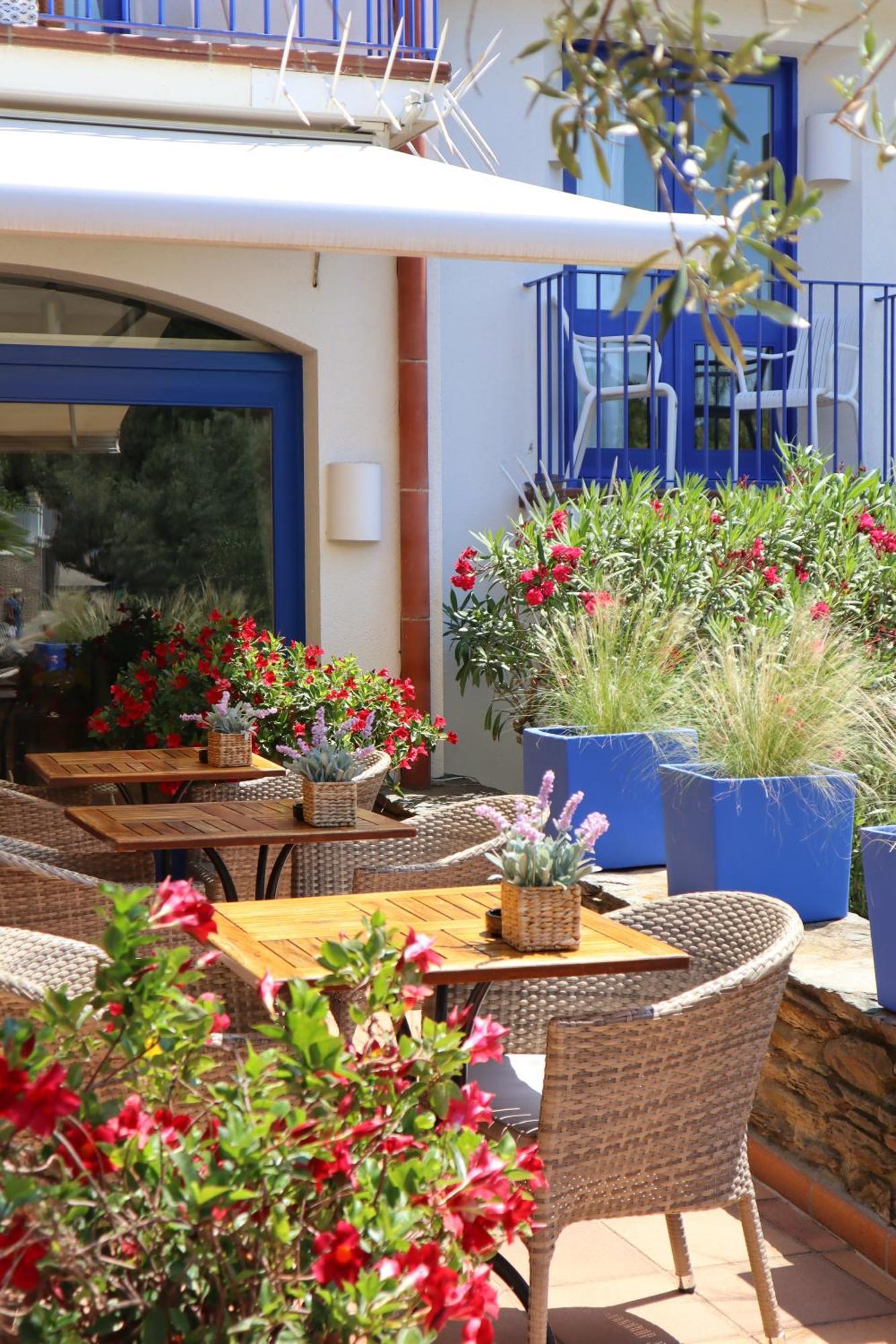 Hotel Blaumar Cadaques By Fimed Hotels (Adults Only) Bagian luar foto