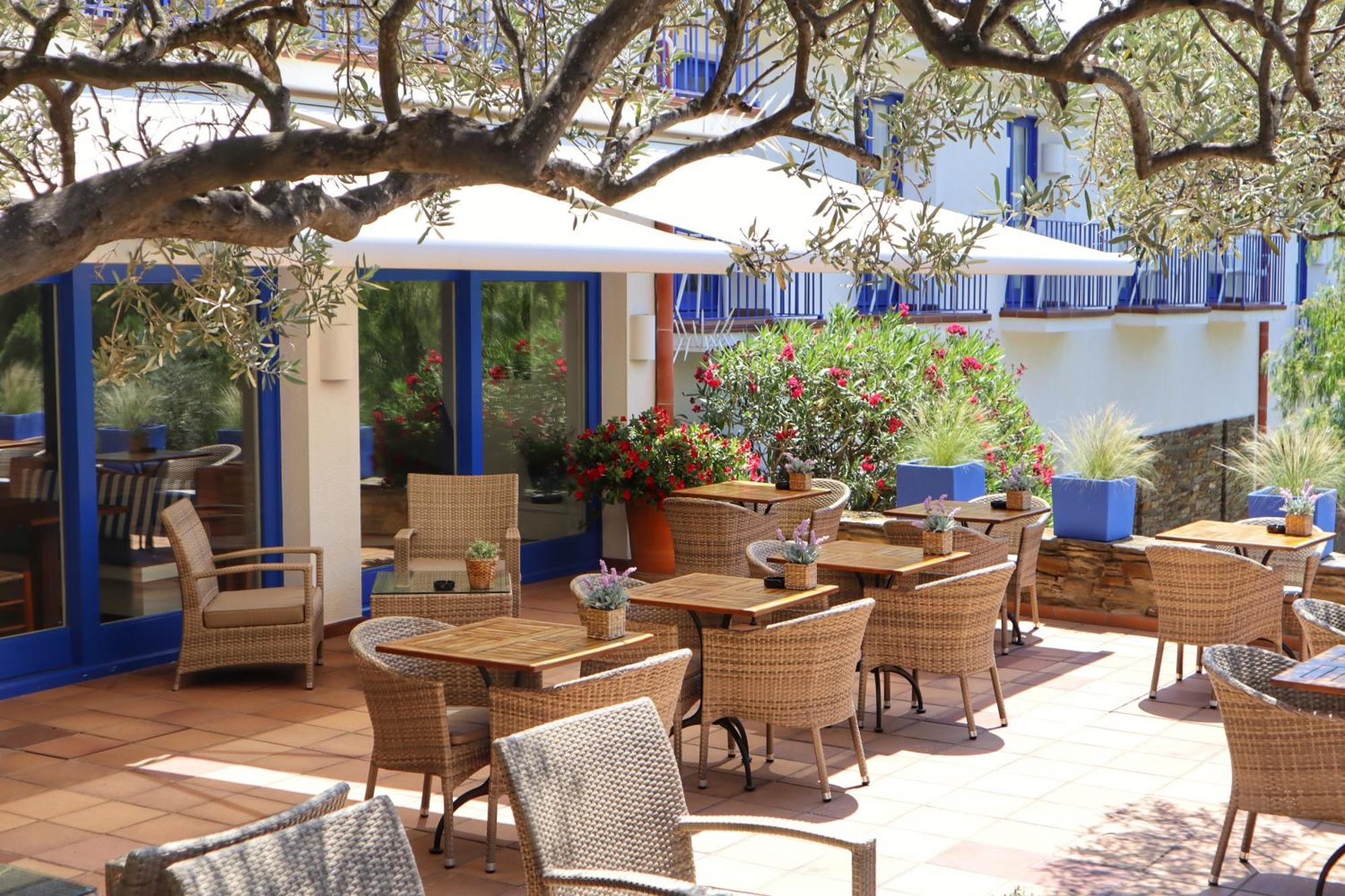 Hotel Blaumar Cadaques By Fimed Hotels (Adults Only) Bagian luar foto