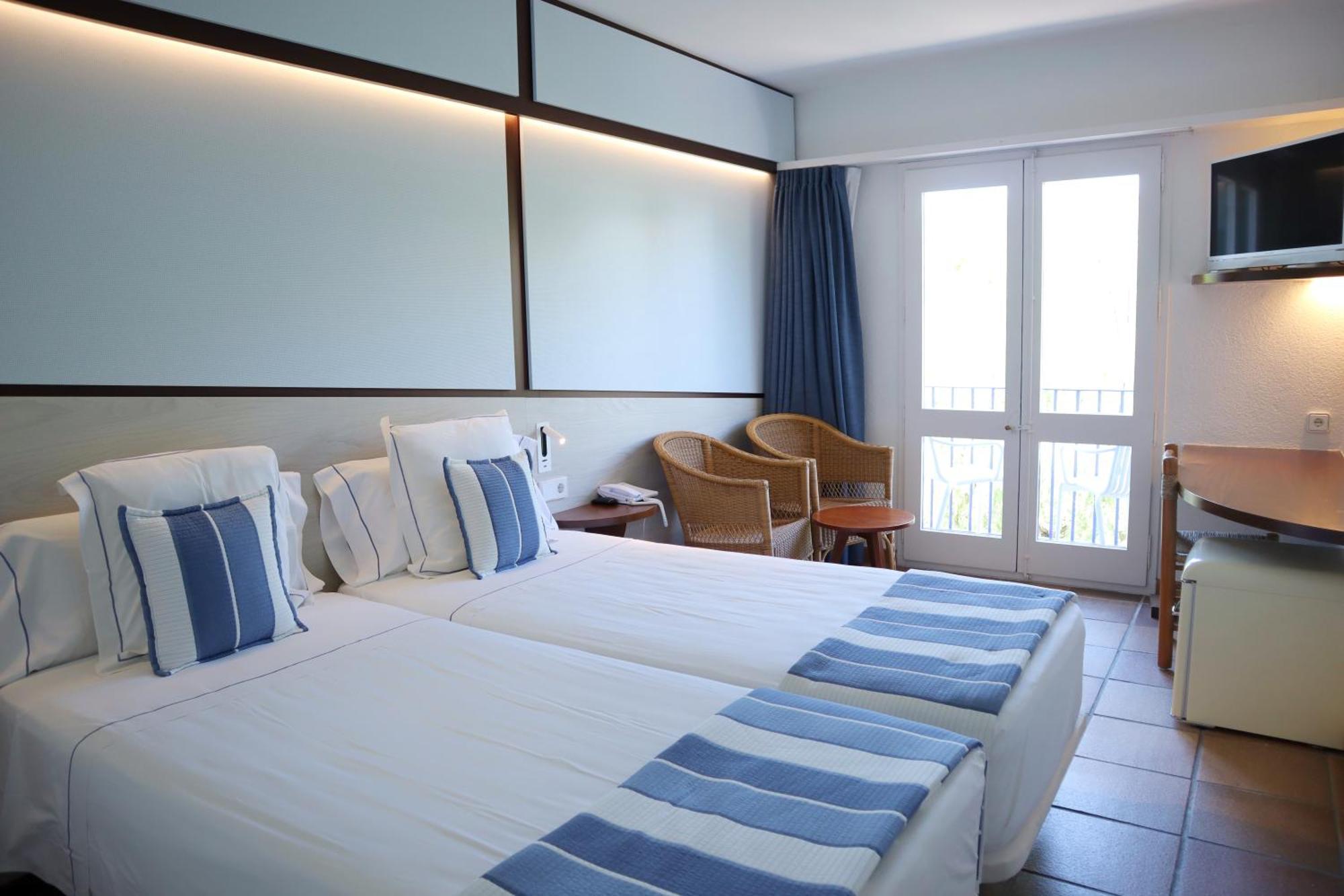 Hotel Blaumar Cadaques By Fimed Hotels (Adults Only) Bagian luar foto