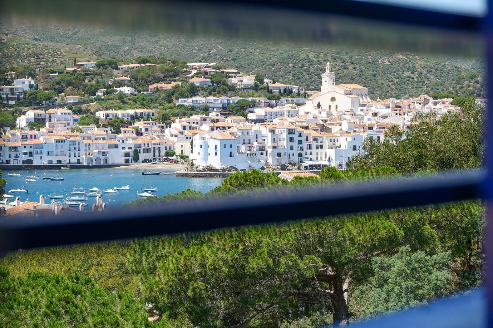 Hotel Blaumar Cadaques By Fimed Hotels (Adults Only) Bagian luar foto